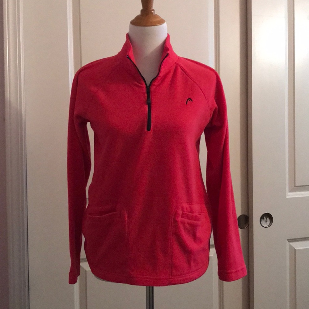 Work out sweater